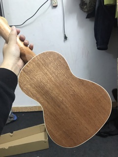 ĐÀN UKULELE CONCERT FENDER GỖ THẬT