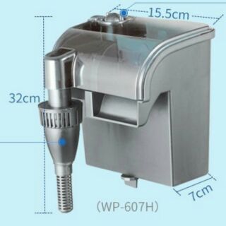 Lọc thác Sobo WP-607H