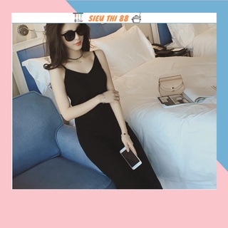Váy 2 dây ôm body sexy vrg2061