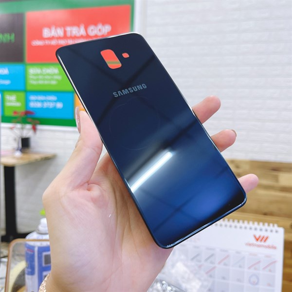 Nắp lưng Samsung J6 Plus