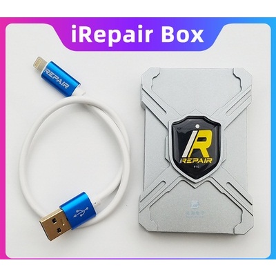 iRepair P10/iBox mini đổi Serial ổ cứng Unlock Wifi, fix xanh 3uTool... không cần đục ổ