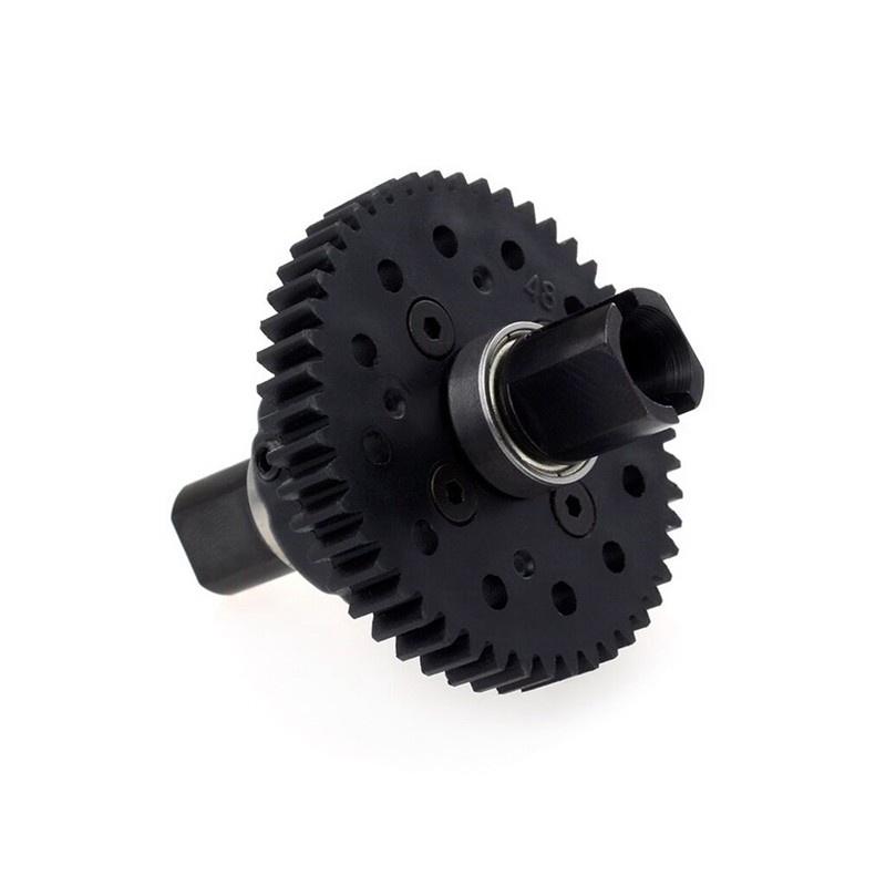 Bánh Răng Giảm Tốc 8473 48t Cho 1 / 8 Zd Racing 9116 9020 9021 9072 9071