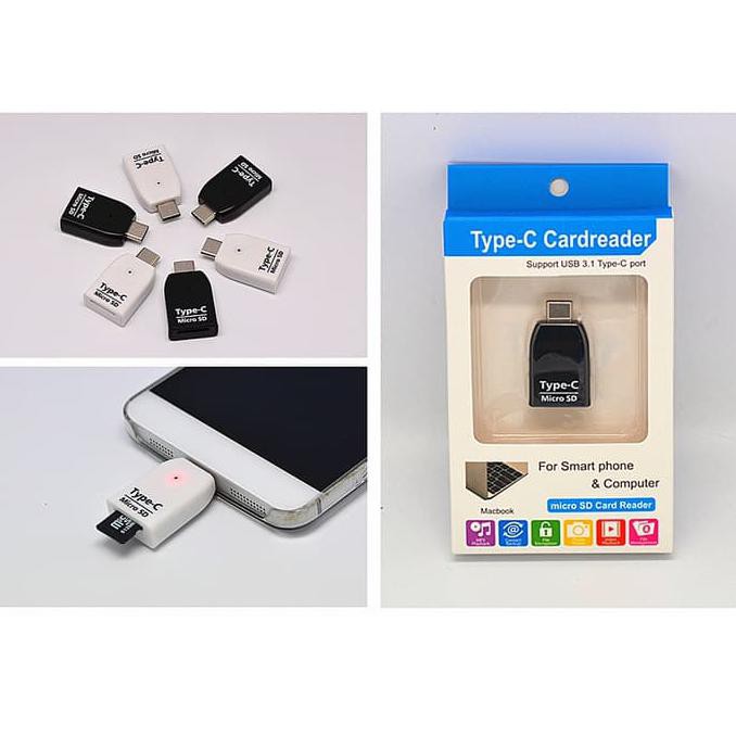 Đầu Đọc Thẻ Nhớ Usb 3.1 | BigBuy360 - bigbuy360.vn
