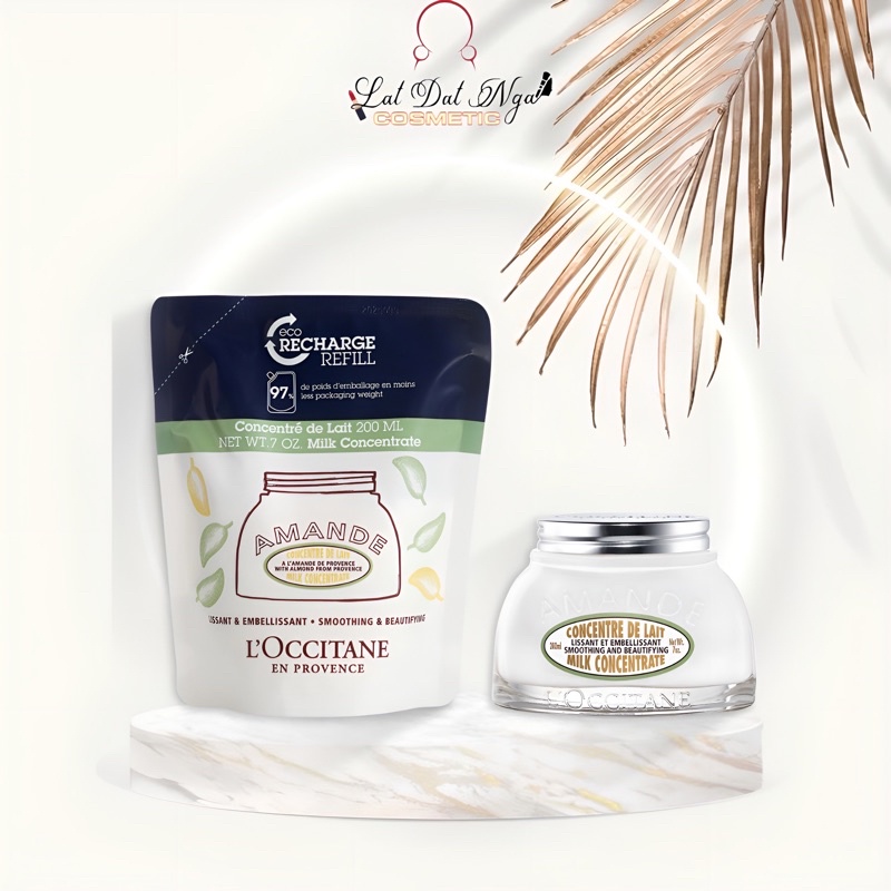 Kem Dưỡng Thể Hạnh Nhân Loccitane