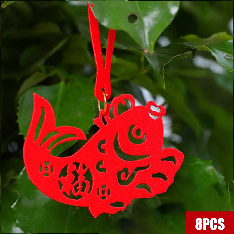 2021 Lantern Ornament Bonsai Mid-autumn festival Creative Mini Pendant