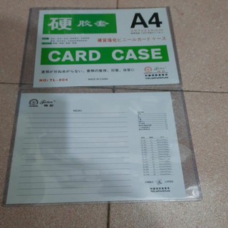 card case A4.combo 5 cái siêu rẻ