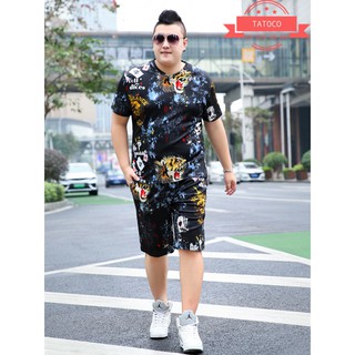 BỘ BIG SIZE NAM (80-140KG) - HÌNH THẬT, HÀNG CHẤT