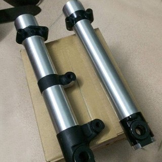 Vỏ phuộc phay cnc cho các dòng xe