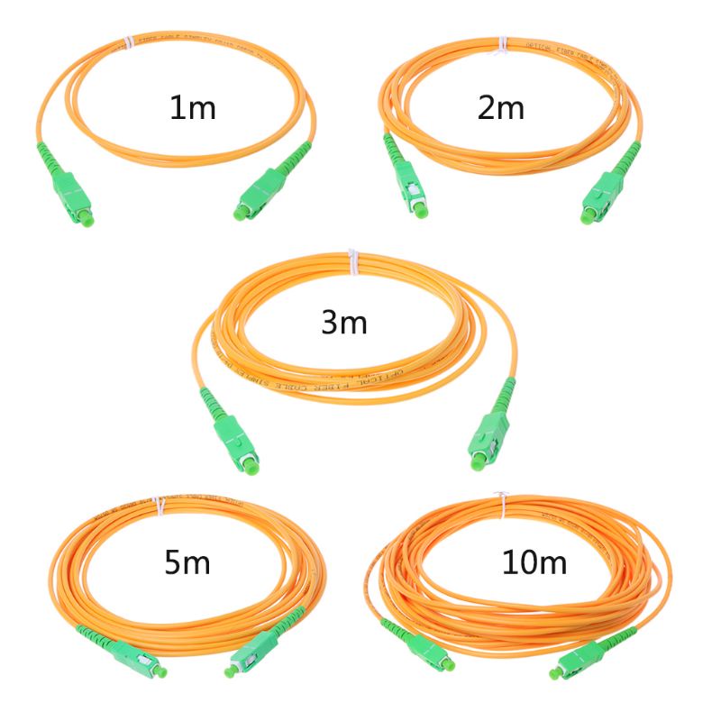 Dây Cáp Nối Dài zong SC / APC-SC / APC-SM 3mm