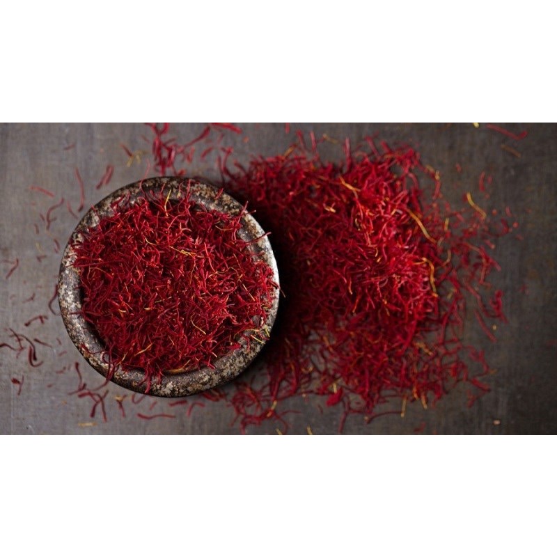 Saffron Iran 1gr - Nhuỵ Hoa Nghệ tây