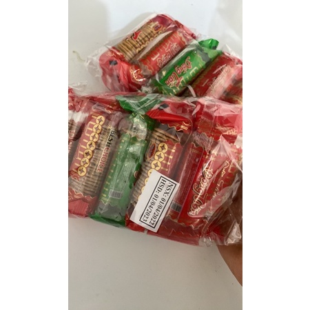 Bánh quy đồng tiền