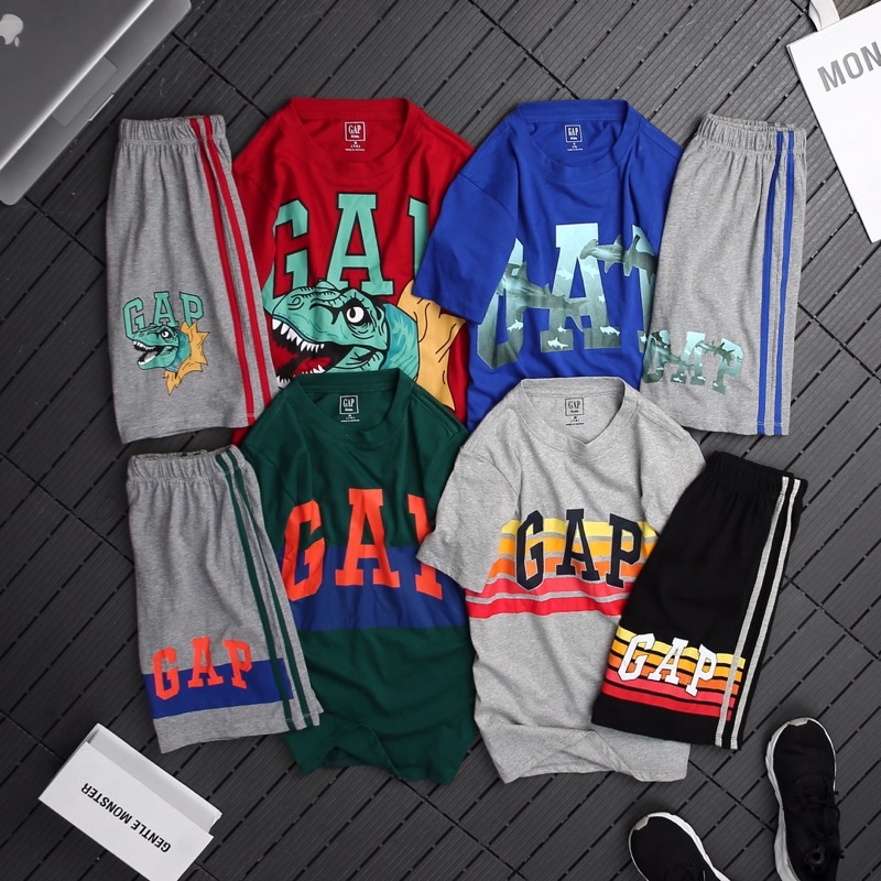 Bộ GAP Bé Trai