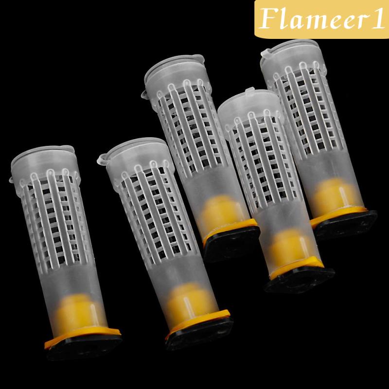 [Flameameer1] Lồng Cuộn Tóc Nữ Hoàng Ong Chúa Có Giá Đỡ Cốc Di Động Và Cố Định Tế Bào