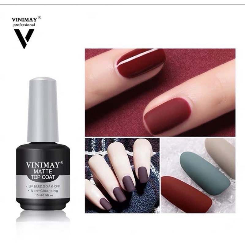 top lì , top nhám vinimay