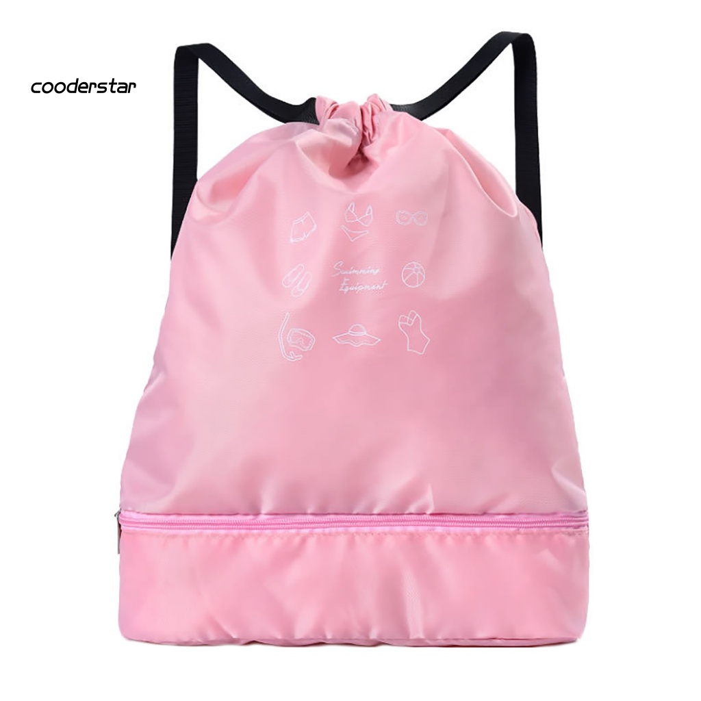 Ba Lô Đi Biển Sức Chứa Lớn Thân Thiện Với Môi Trường Dành Cho Trẻ Em