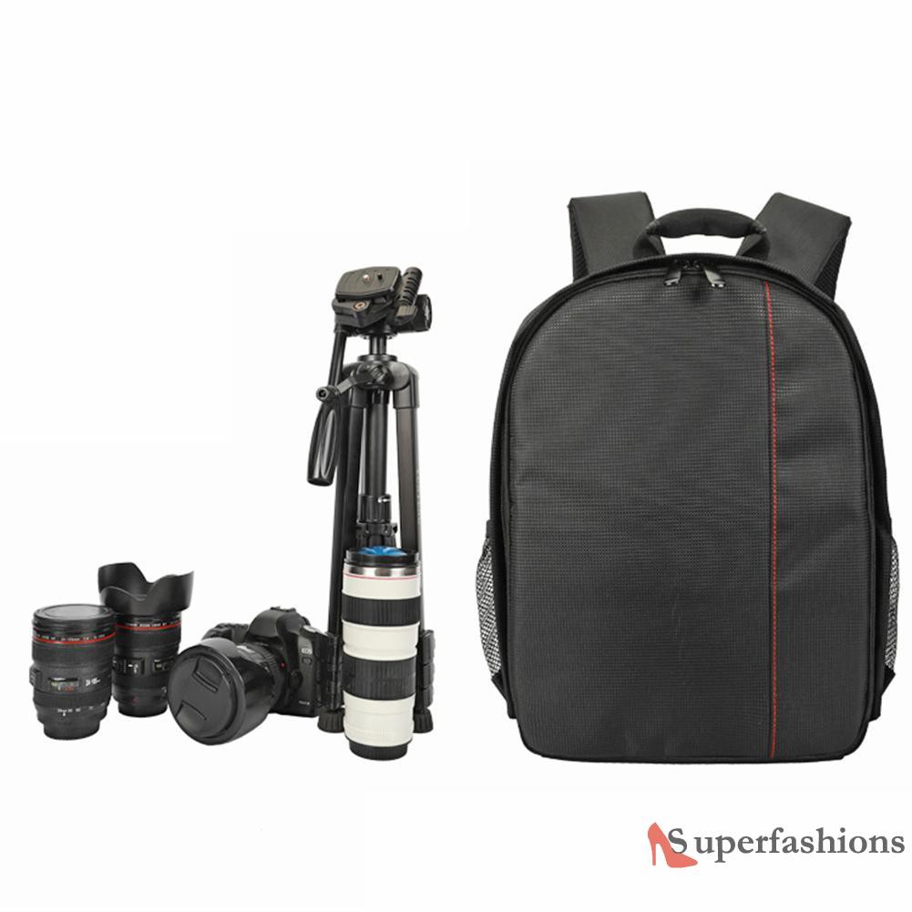 Ba Lô Chống Sốc Chống Thấm Nước Đựng Máy Ảnh Kỹ Thuật Số Dslr