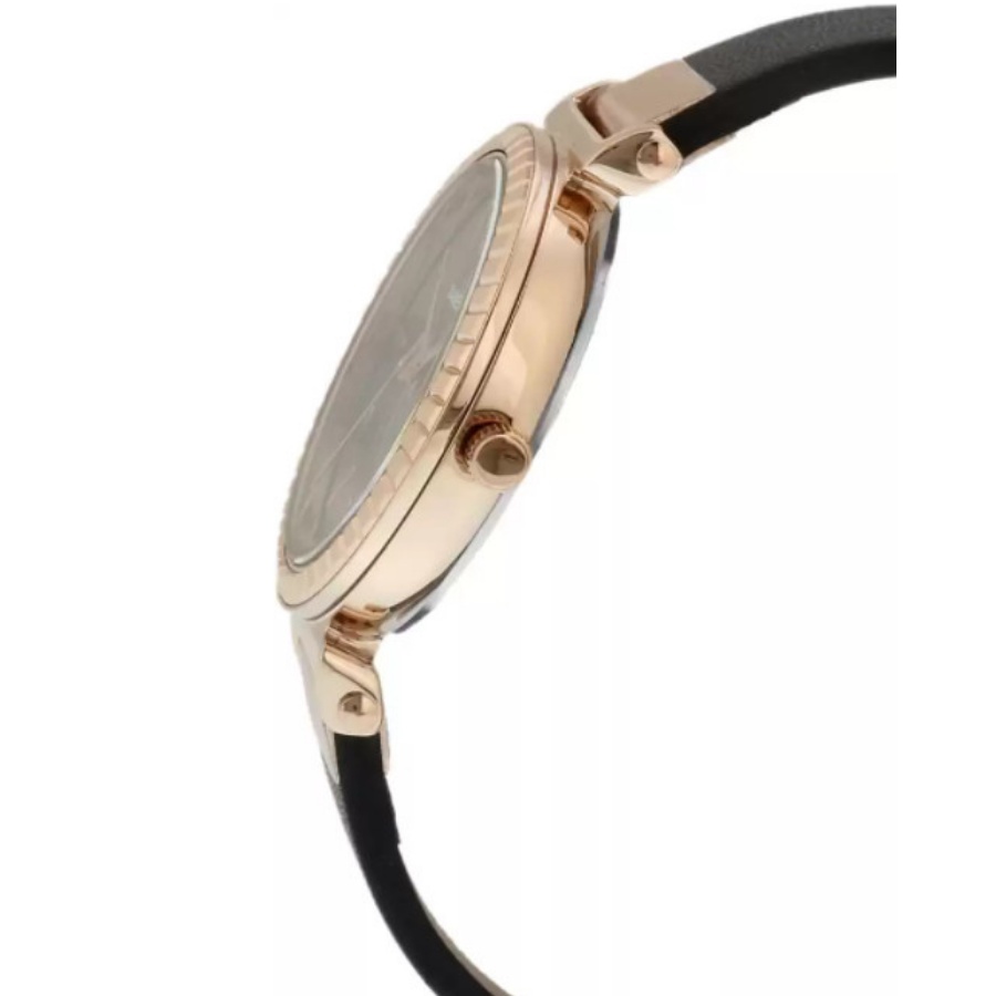 Đồng hồ nữ chính hãng Daniel Klein DK12071 chống nước, mặt số vân đá, vỏ thép không gỉ, dây da cao cấp | BigBuy360 - bigbuy360.vn