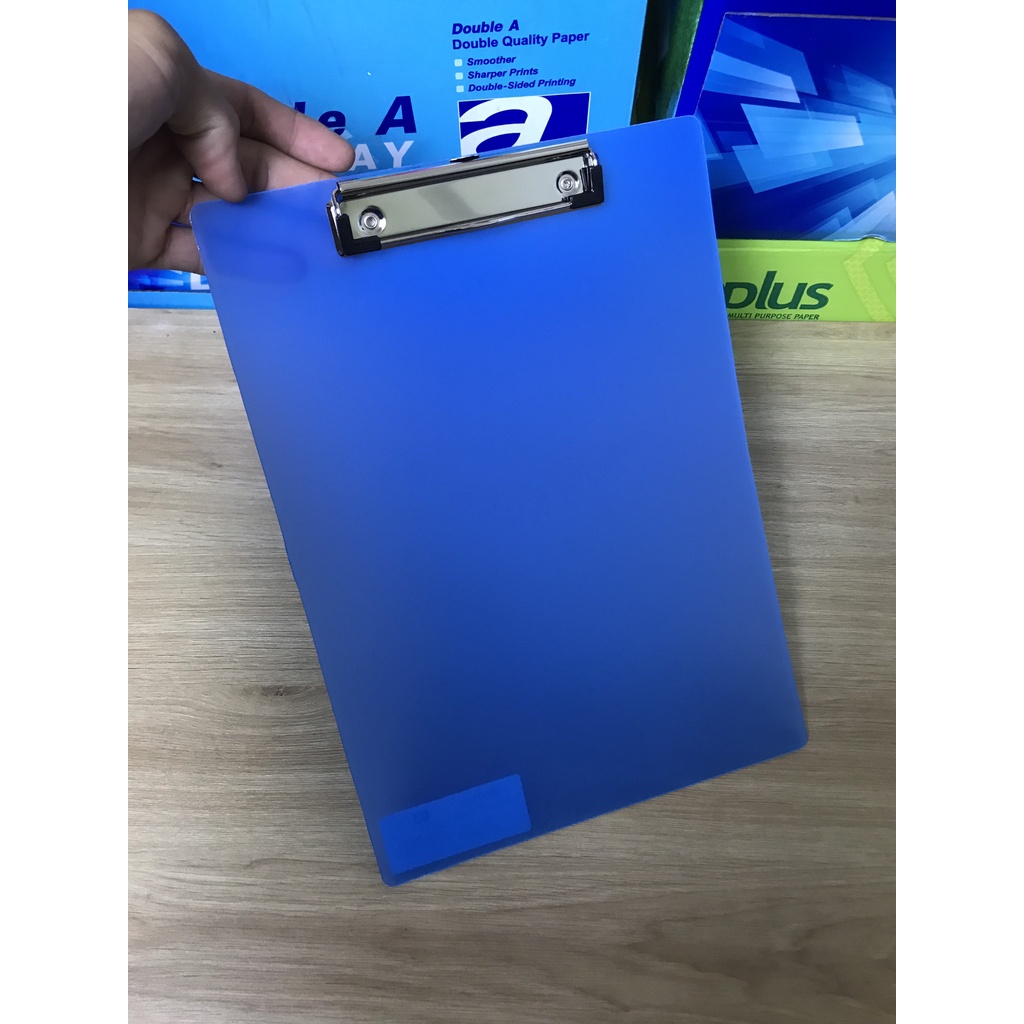 Bìa trình ký A4 kẹp tài liệu đôi Simily SUKADO BTK06