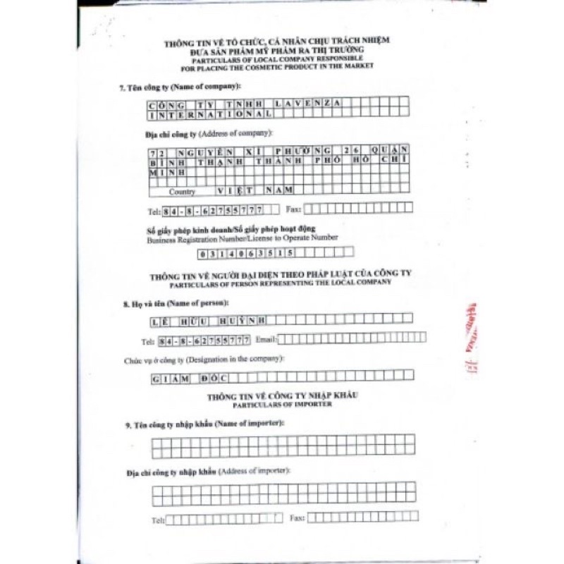 Serum tế bào gốc Lavenza 🌸Freeship🌸 Nám, tàn nhang, da không đều màu | BigBuy360 - bigbuy360.vn