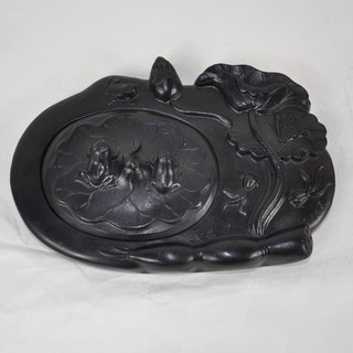 Nghiên mực đá Hoa Sen  cao cấp