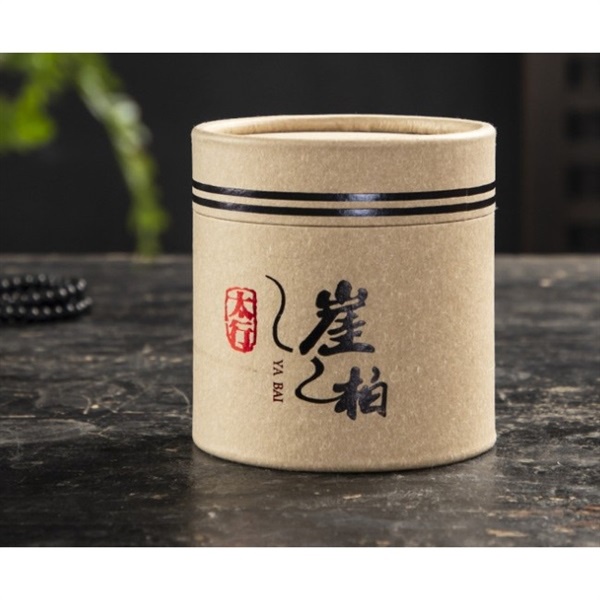 Hộp nhang trầm vòng 48 khoanh làm từ gỗ đàn hương tự nhiên, Nhang vòng hương Ngải cứu hương Trầm Thơm Lâu Dài - Có 4 Mùi