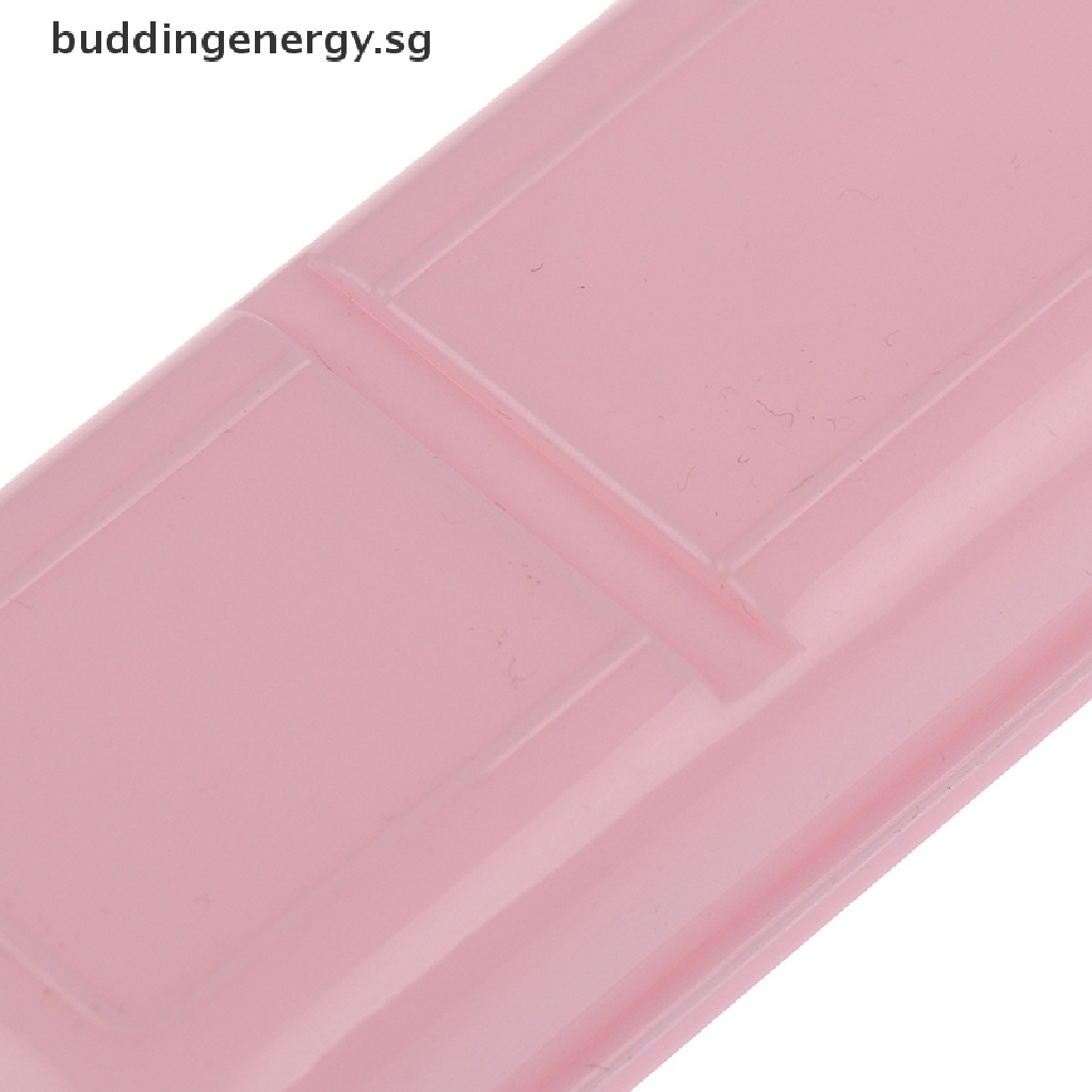{BUDDI} Hộp Đựng Dao Nĩa Bằng Rơm Lúa Mì Trong Suốt Tái Sử Dụng Được {BUDDI}
