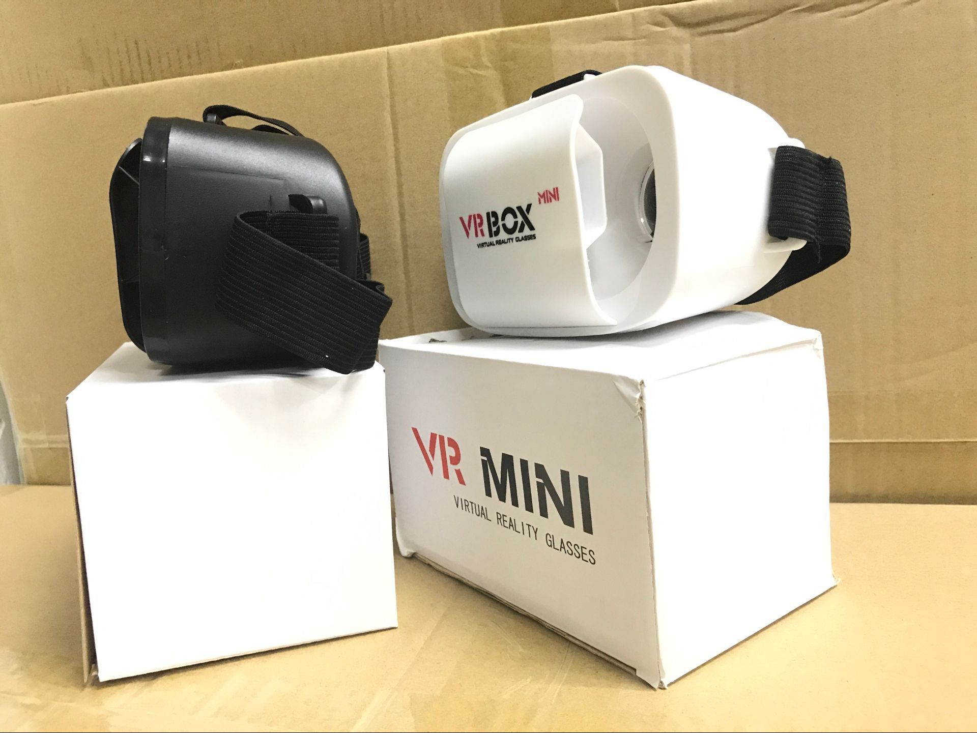 Kính Thực Tế Ảo 3d Mini | BigBuy360 - bigbuy360.vn