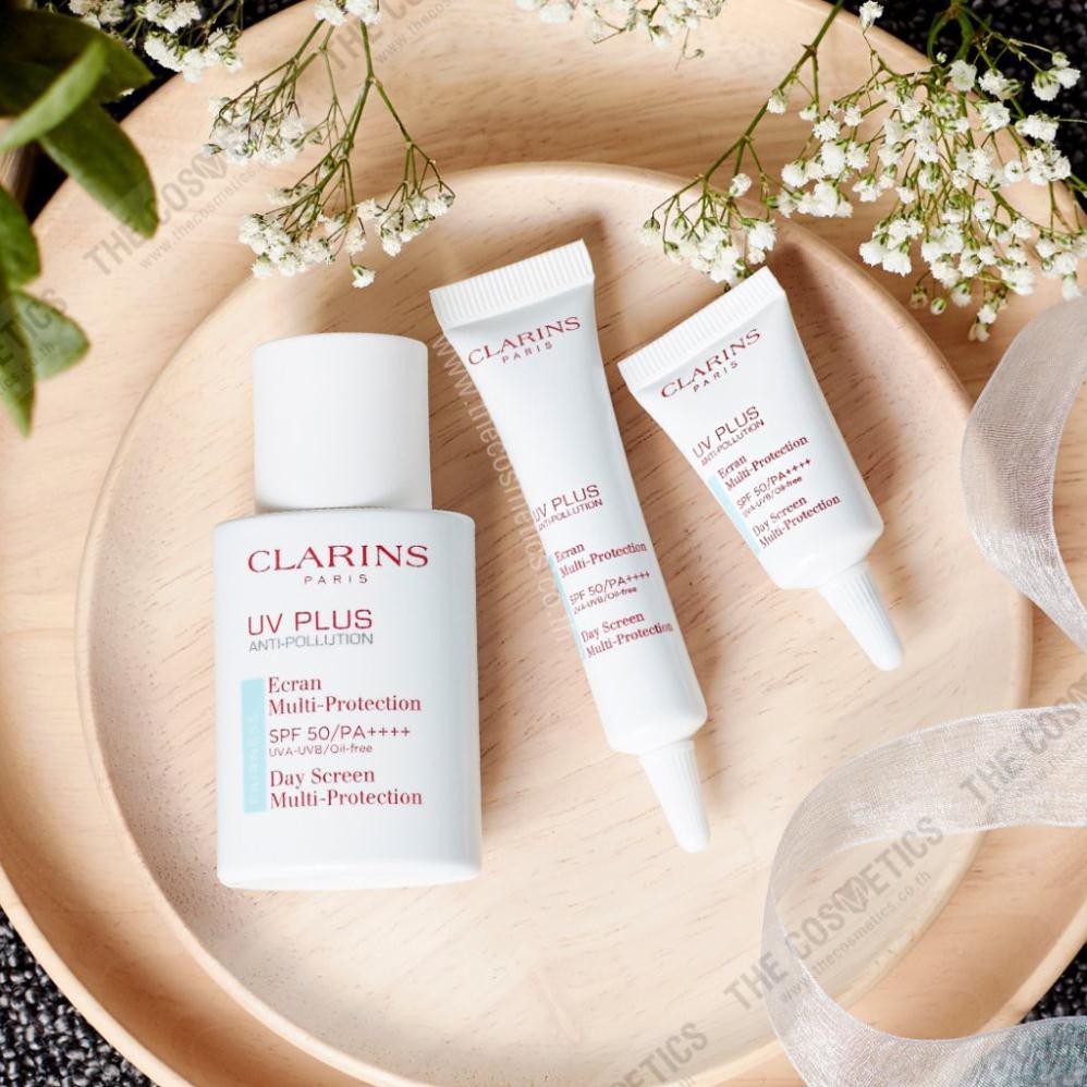 Clarins UV 50/PA+++ Kem Chống Nắng Bảo Vệ Tối Đa Cho Mọi Loại Da 50ml