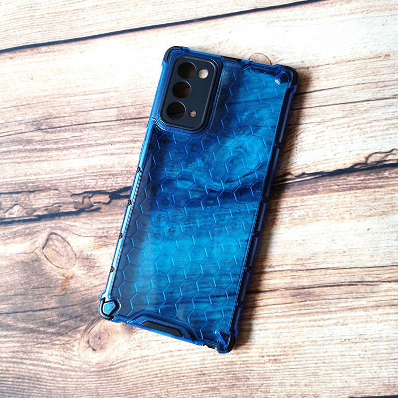 SAMSUNG Ốp Lưng Siêu Mỏng Họa Tiết Tổ Ong Cho Samsung Galaxy Note 20 Note 20ultra