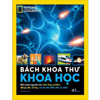 Sách - bách khoa thư khoa học