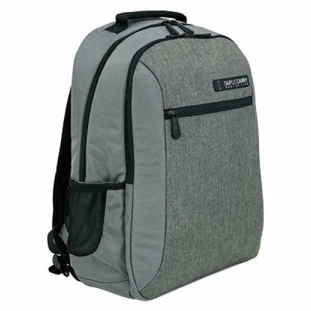 [CHÍNH HÃNG] Balo Laptop Thời Trang Simple Carry B2B04 - ShineHouse