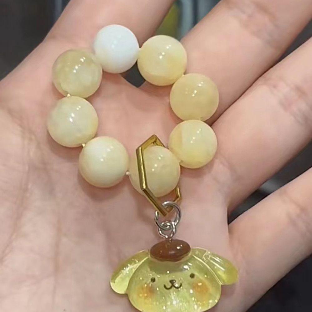 Vòng Tay Chuỗi Hạt Phong Cách Vintage Dễ Thương|Nhẫn Thiết Kế Đơn Giản Thời Trang Cá Tính