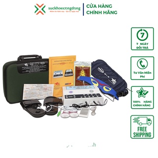 Máy vật lý trị liệu đa năng WONDER MF5 - 08 New Bộ Quốc Phòng