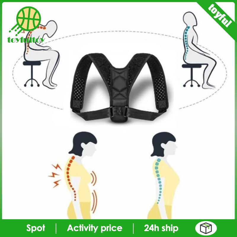 Đai Đeo Hỗ Trợ Điều Chỉnh Tư Thế Vai Thẳng Cho Nam Và Nữ