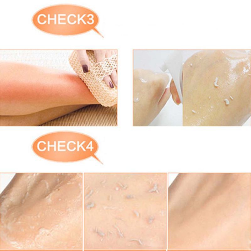 Gel tẩy tế bào chết Laikou Camomile 120G