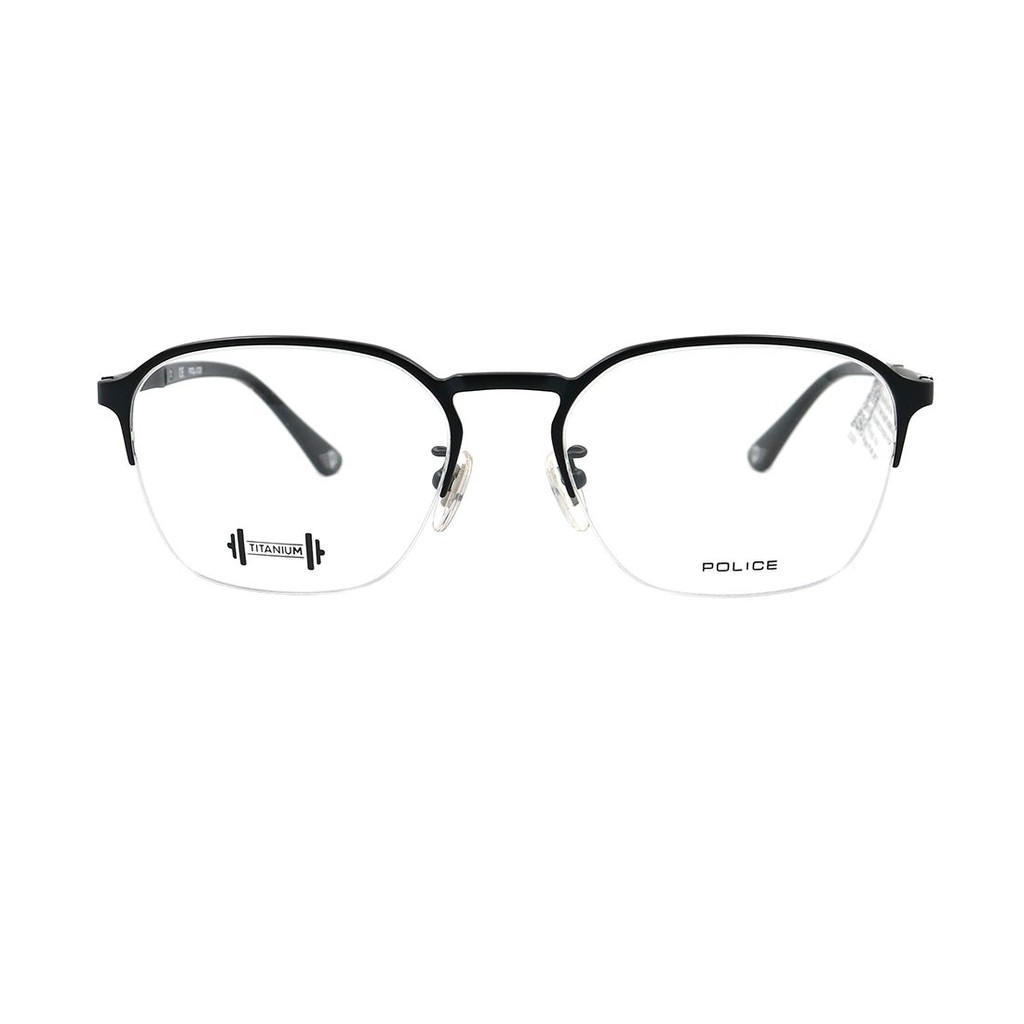 Gọng kính Police VPL989J chính hãng, thiết kế dễ đeo bảo vệ mắt