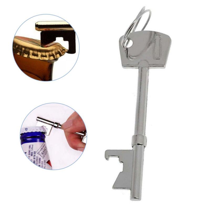 Dụng cụ mở nắp chai thiết kế móc khóa tiện dụng | BigBuy360 - bigbuy360.vn