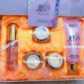 Kem dưỡng hoàng cung hồng chính hãng k