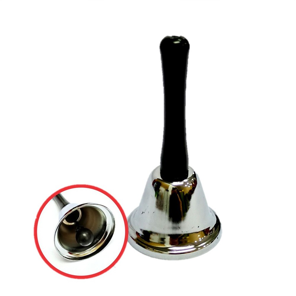 Chuông Lắc Cầm Tay V6 Gọi Phục Vụ Nhà Hàng - Giáo Cụ Dạy Học - Hỗ Trợ Trò Chơi