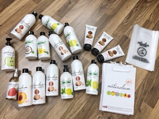 Naturalium - Body to eat