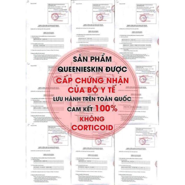 CHÍNH HÃNG - KEM FACE LƯỜI CREAM QUEENIE 15GR | BigBuy360 - bigbuy360.vn