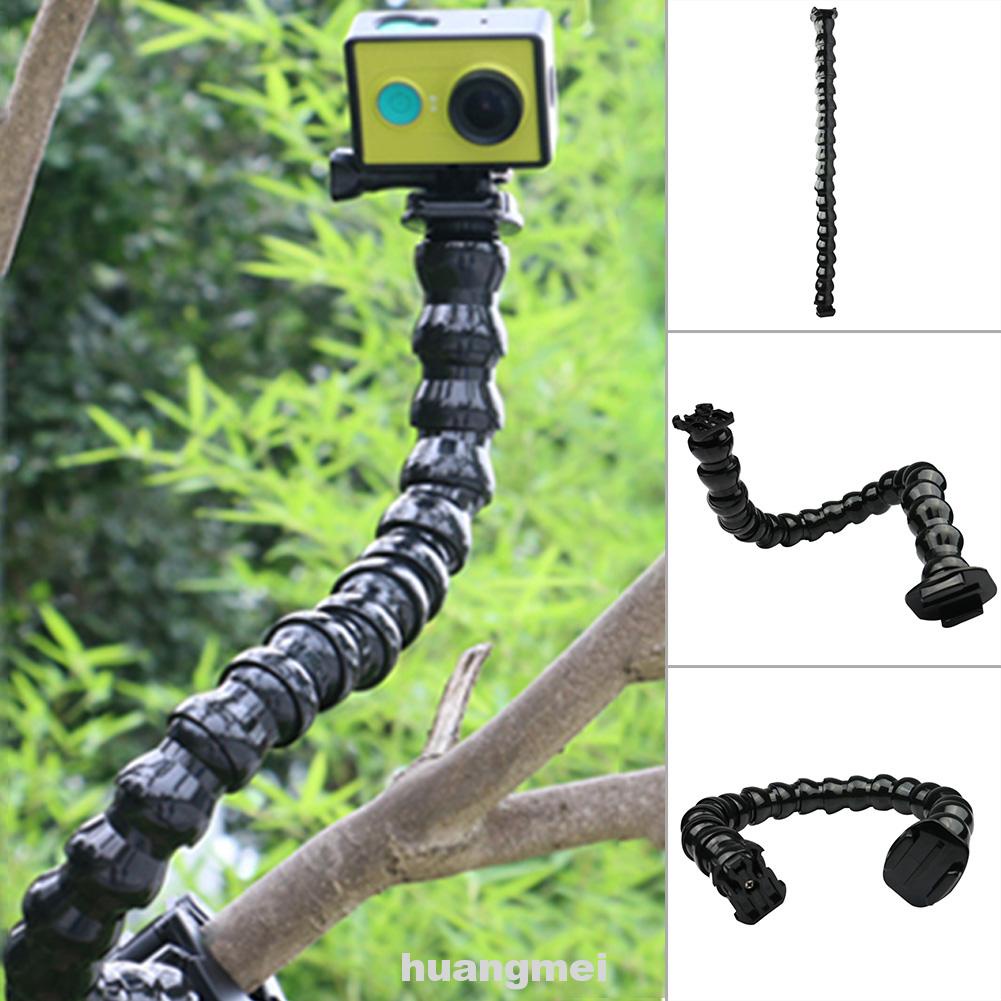 Giá đỡ máy ảnh Gopro Hero cổ linh hoạt đa năng dễ lắp đặt có thể điều chỉnh | BigBuy360 - bigbuy360.vn