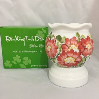 ĐÈN XÔNG TINH DẦU BÁT TRÀNG