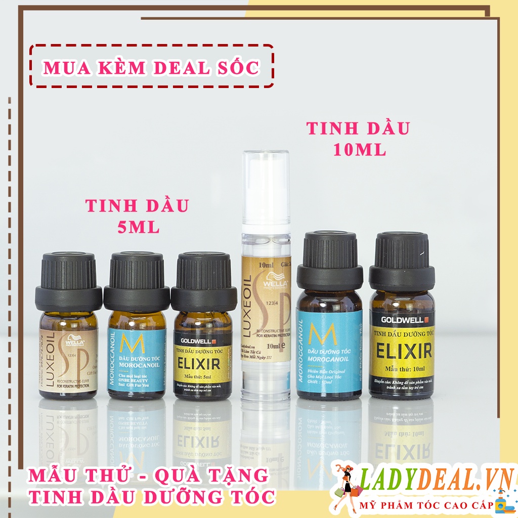 Deal Sốc - Dùng Thử Tinh Dầu By Ladydeal các loại 5ml - 10ml
