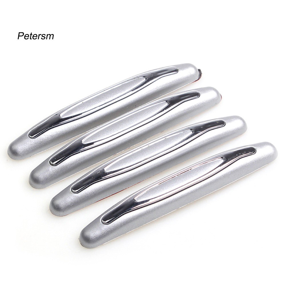 Set 4 Miếng Dán Bảo Vệ Cửa Xe Ô Tô