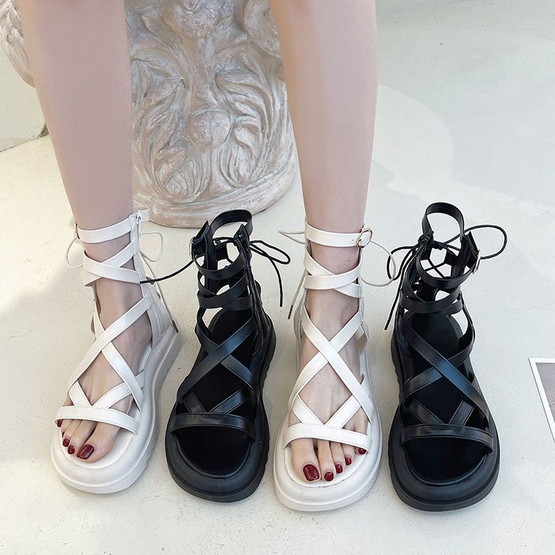 Sandal Thiết Kế Mới Thời Trang Dành Cho Mùa Hè