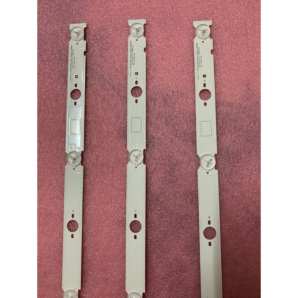 Thanh LED Tivi  sony 40W650D - Lắp zin tivi sony 40W650D - 1 bộ 3 thanh giống nhau - LED MỚI 100% nhà máy