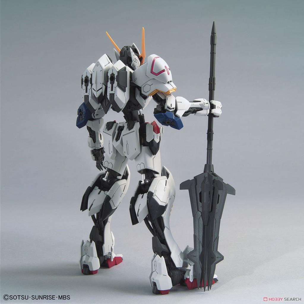 Mô hình lắp ráp MG 1/100 Gundam Barbatos Bandai