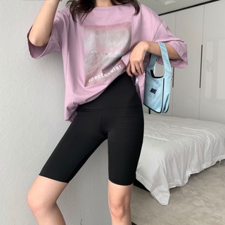 Quần legging lửng nữ co giãn♥♥Hot♥♥♥