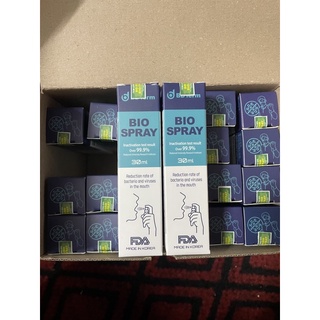 Xịt họng sinh học Bio Spray 30ml